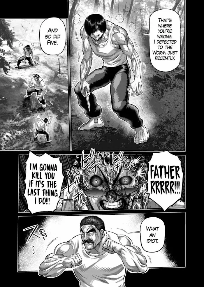 Kengan Omega Chapter 209 image 09_optimized